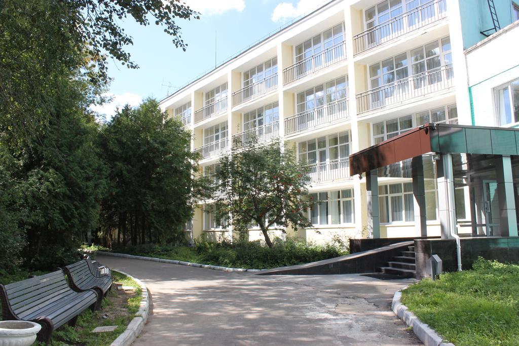 Sanatoriy Bobachevskaya Roshcha Hotel Tver Exterior photo